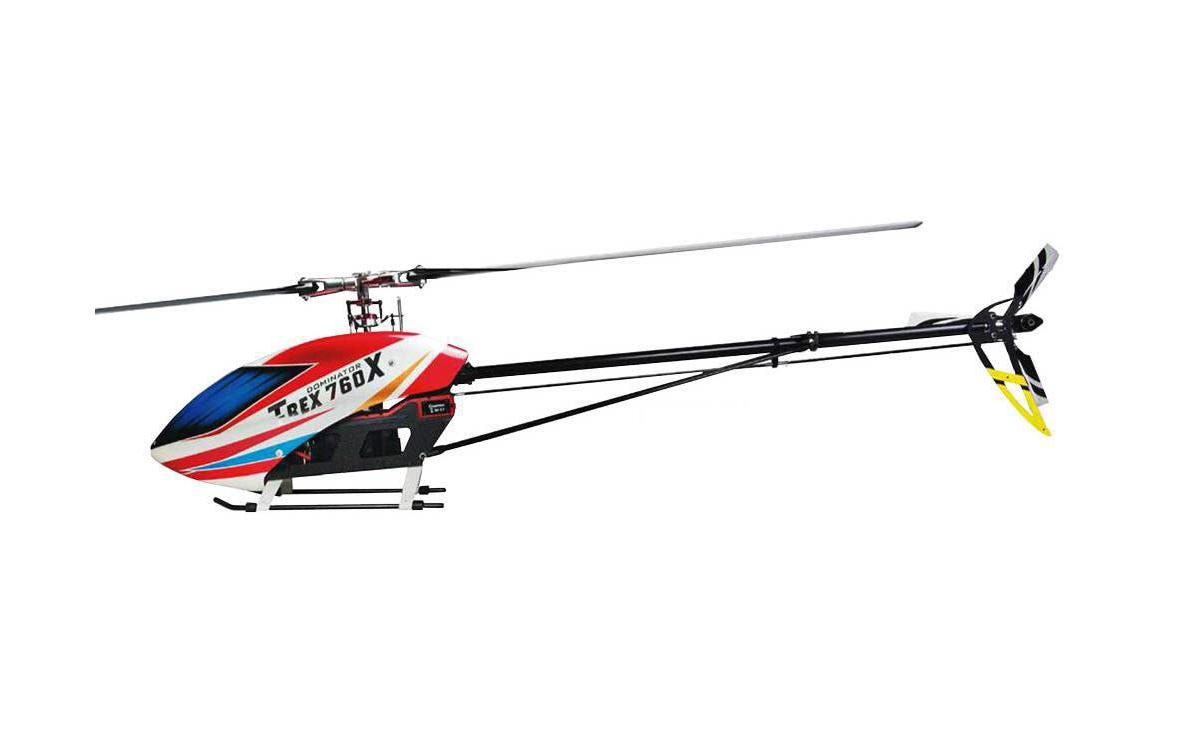 Align Spielzeug-Hubschrauber »T-Rex 760X Dominator TOP Super Combo« Align Spielzeug-Hubschrauber »T-Rex 760X Dominator TOP Super Combo« von Align