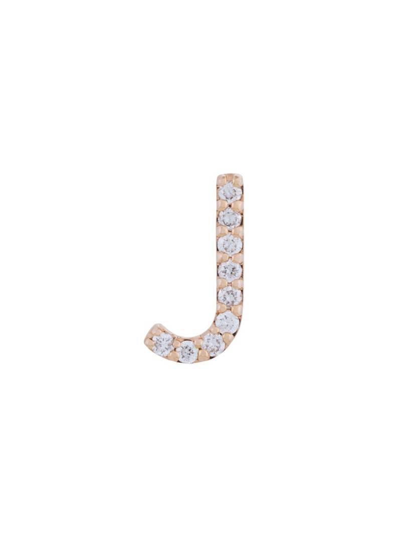 ALINKA 18kt gold ALINKA ID diamond stud earring - Metallic von ALINKA