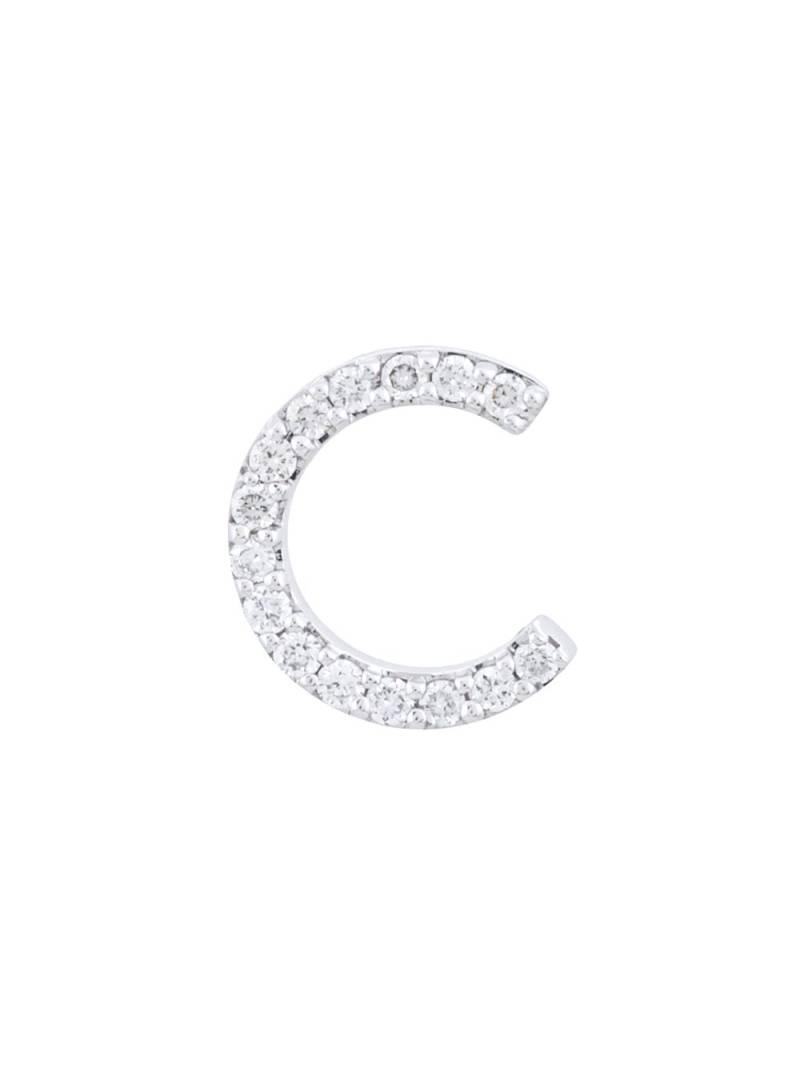 ALINKA 18kt gold ALINKA ID diamond stud earring - Metallic von ALINKA