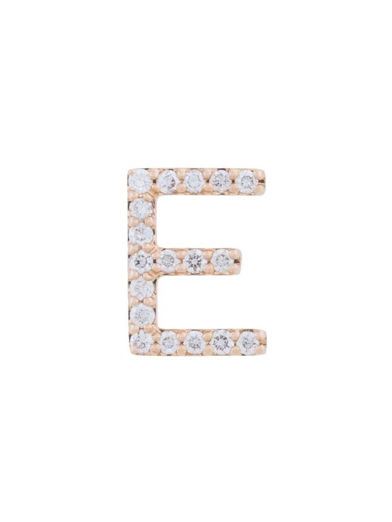 ALINKA 18kt gold ALINKA ID diamond stud earring - Metallic von ALINKA