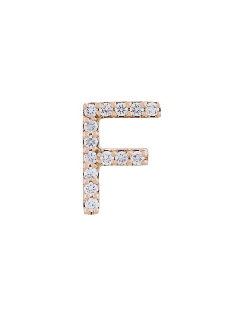 ALINKA 18kt gold ALINKA ID diamond stud earring - Metallic von ALINKA