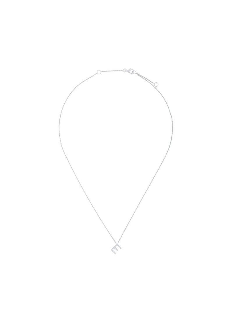 ALINKA ALINKA ID diamond necklace - Metallic von ALINKA