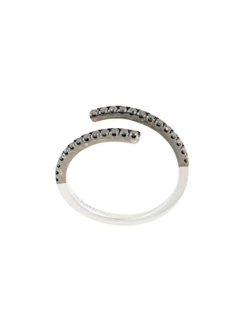 ALINKA Eclipse ring - Silver von ALINKA