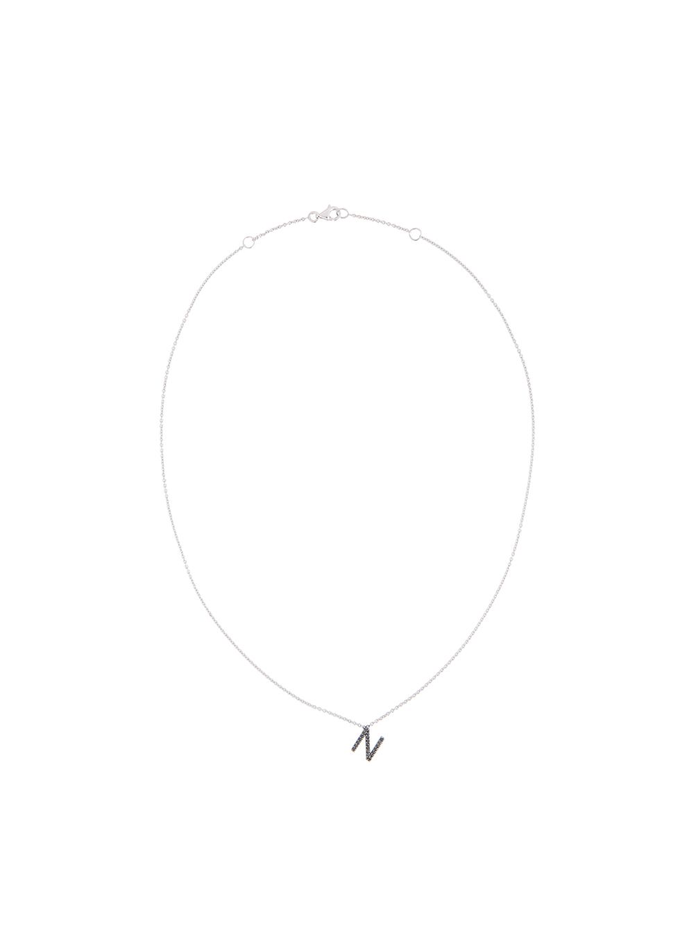 ALINKA ID diamond necklace - Metallic von ALINKA