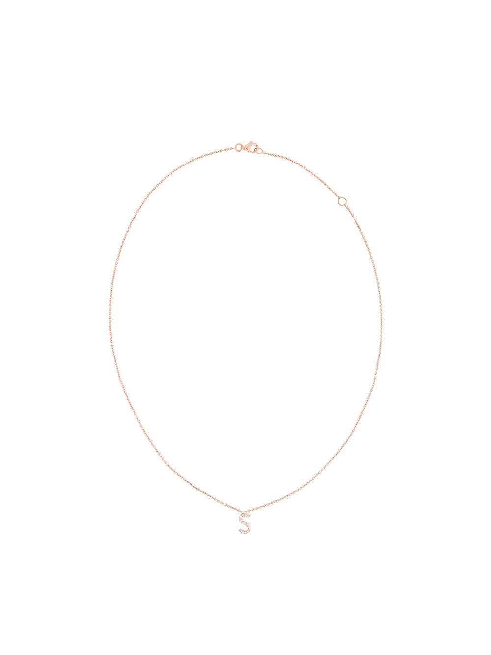 ALINKA ID diamond necklace - Metallic von ALINKA