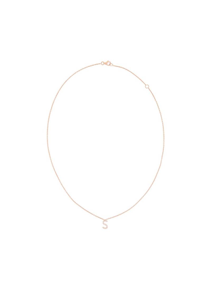 ALINKA ID diamond necklace - Metallic von ALINKA