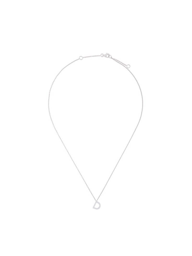 ALINKA ID dimaond necklace - Metallic von ALINKA