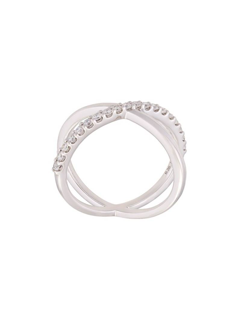 ALINKA 'Katia' diamond ring - Metallic von ALINKA