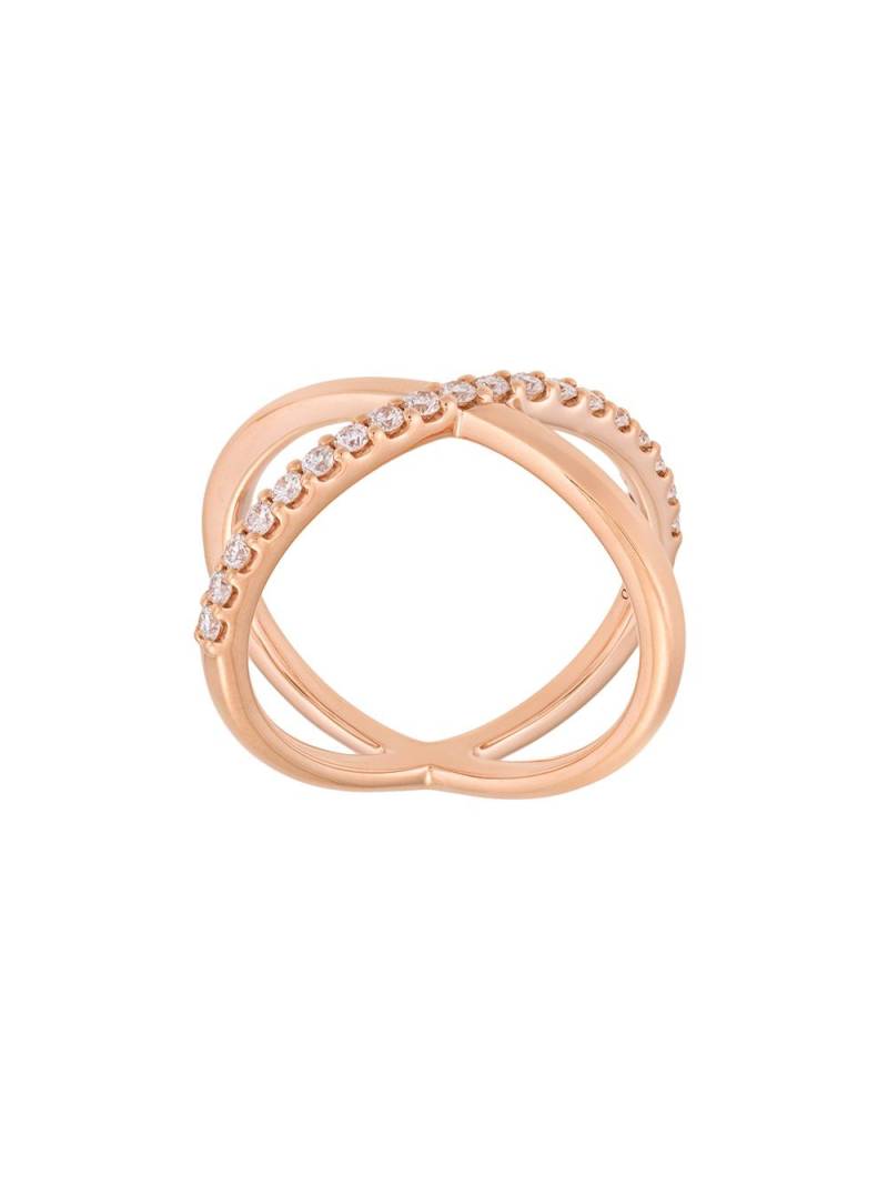 ALINKA 'Katia' diamond ring - Metallic von ALINKA