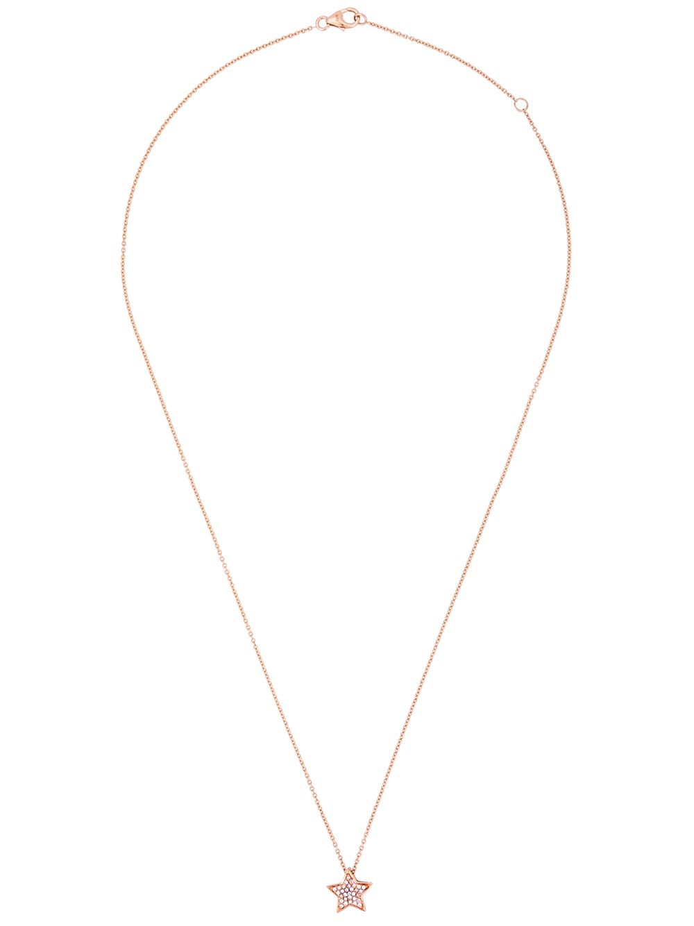 ALINKA Stasia star pendant necklace - Metallic von ALINKA