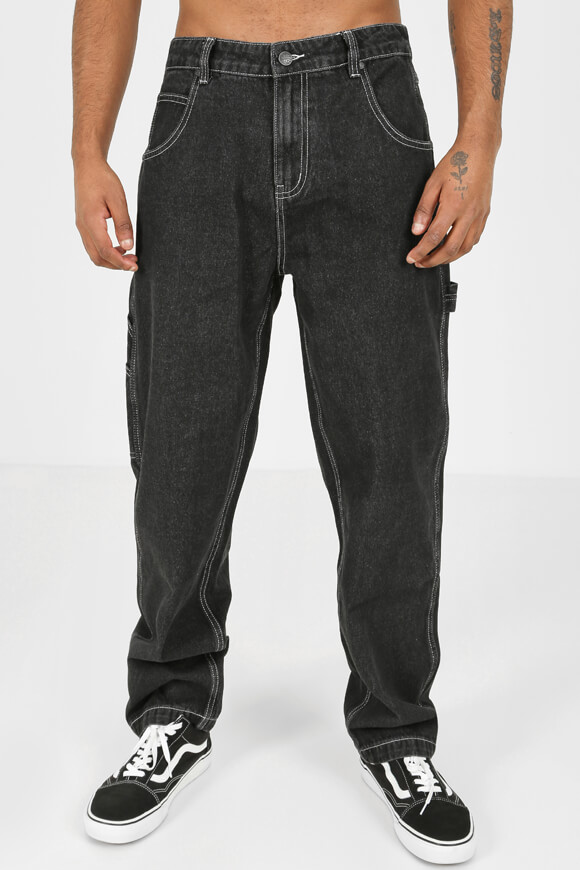 All Access Baggy Jeans | Schwarz | Herren  | 28 von All Access