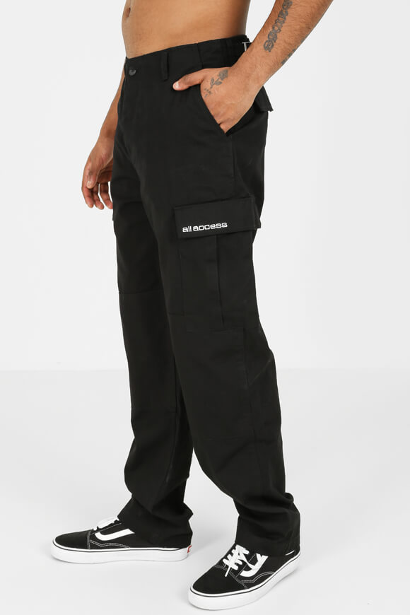 All Access Cargohose | Schwarz | Herren  | 28 von All Access