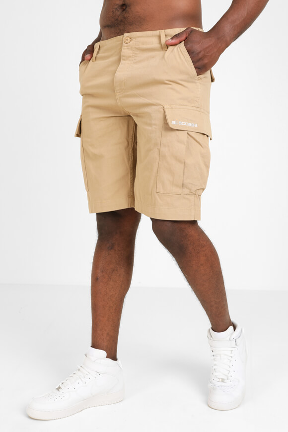 All Access Cargoshorts | Beige | Herren  | 31 von All Access