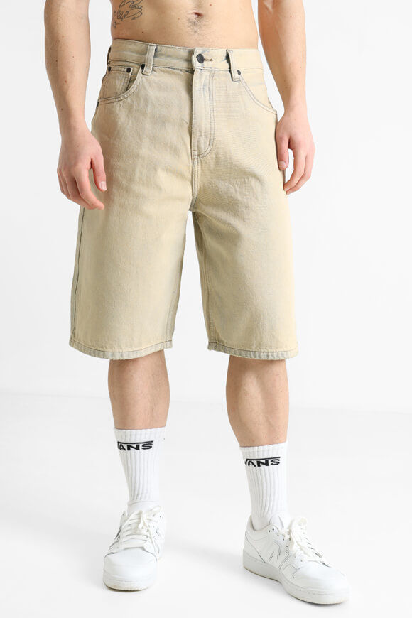 All Access Jeansshorts | Beige | Herren  | 28 von All Access