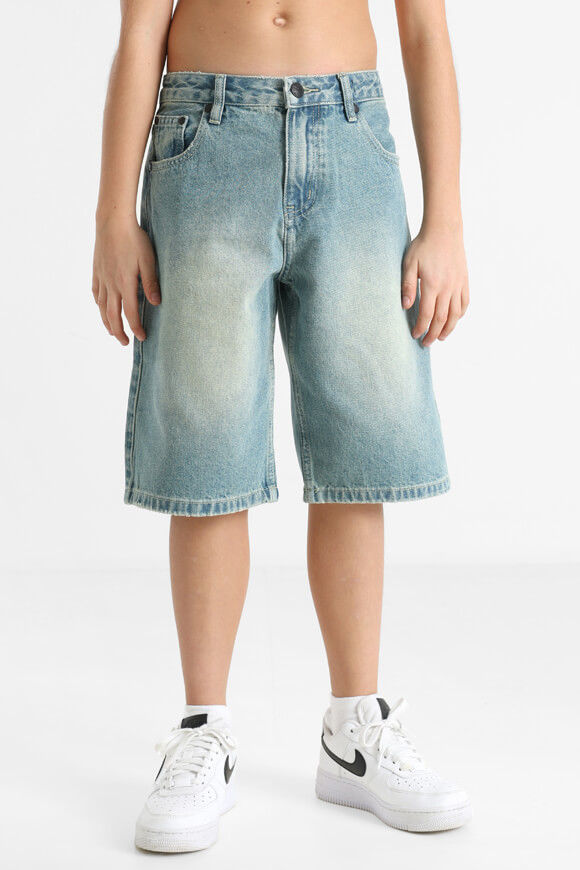 All Access Jeansshorts | Blau Denim | Jungen  | 10 von All Access