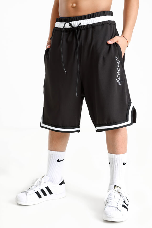 All Access Mesh Shorts | Schwarz | Jungen  | 10 von All Access