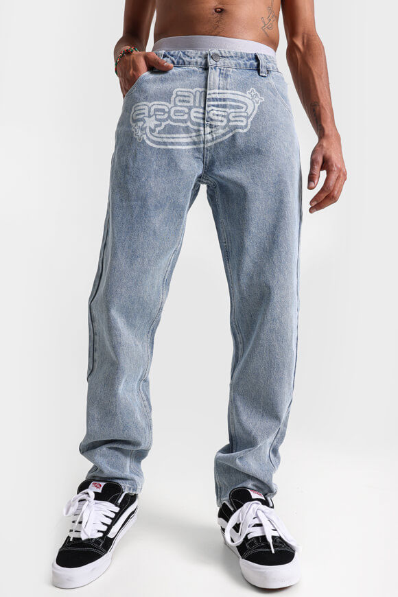 All Access Regular Fit Jeans | Hellblau | Herren | 32 All Access Regular Fit Jeans | Hellblau | Herren | 32 von All Access