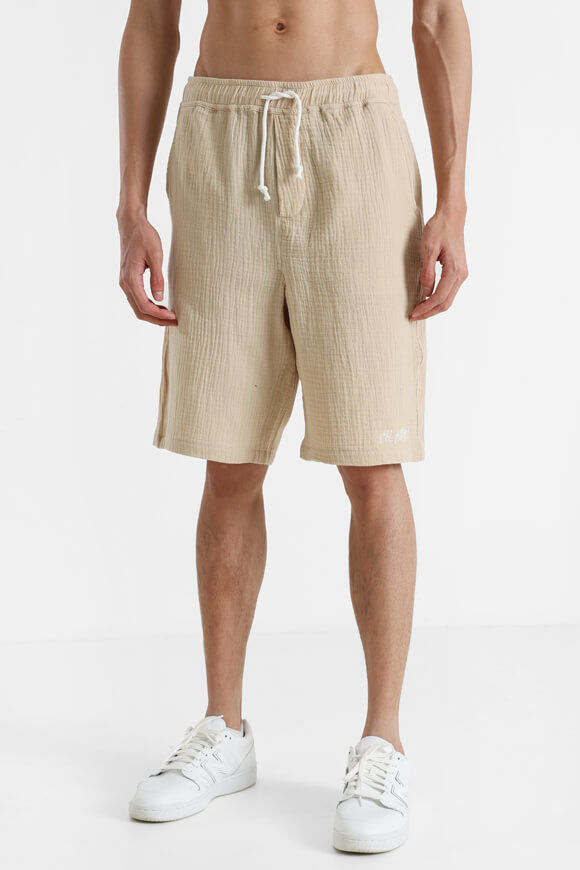 All Access Stoffshorts | Beige | Herren  | L von All Access