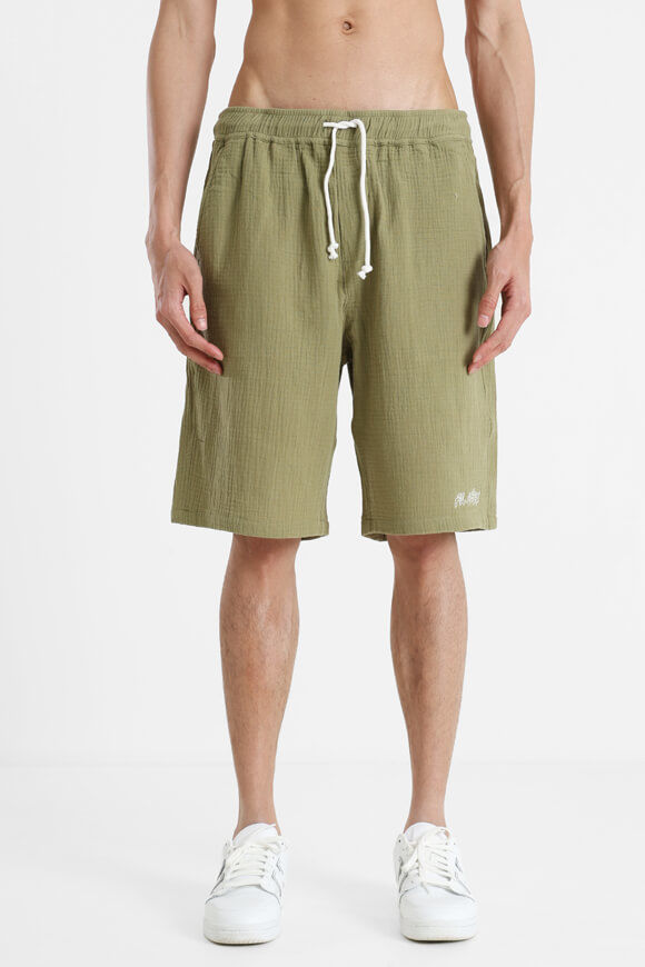 All Access Stoffshorts | Olive | Herren  | L von All Access