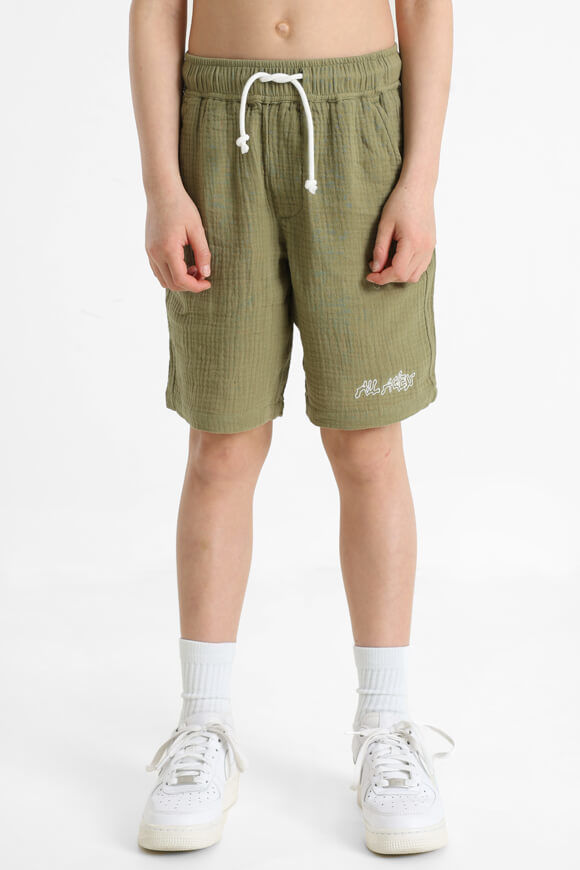 All Access Stoffshorts | Olive | Jungen  | 10 von All Access