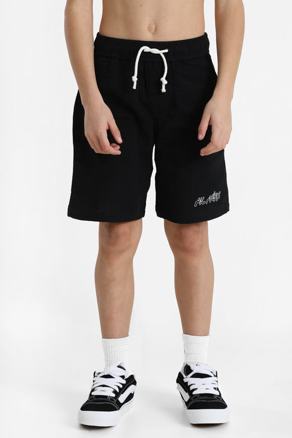 All Access Stoffshorts | Schwarz | Jungen  | 10 von All Access