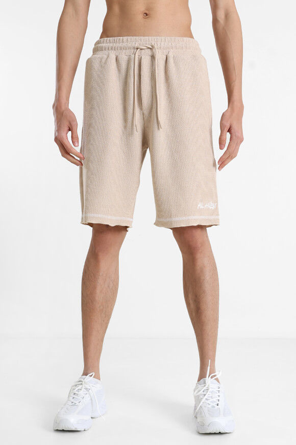 All Access Strukturierte Stoffshorts | Beige | Herren  | M von All Access