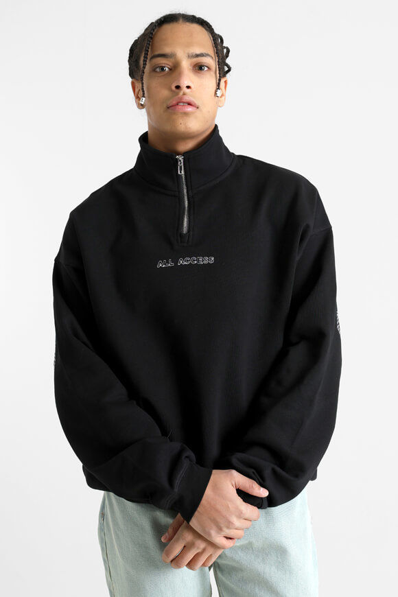 All Access Sweatshirt | Schwarz | Herren | S All Access Sweatshirt | Schwarz | Herren | S von All Access
