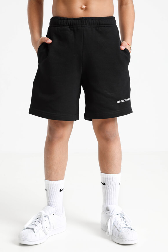 All Access Sweatshorts | Schwarz | Jungen  | 12 von All Access