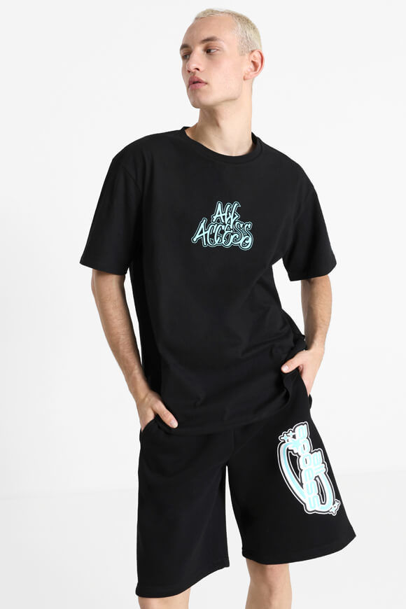 All Access T-Shirt | Schwarz | Herren  | M von All Access