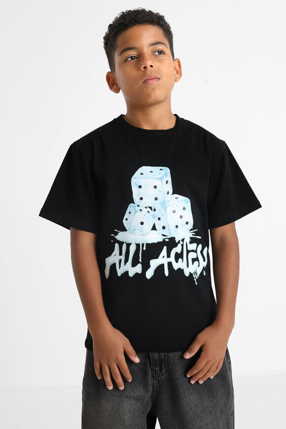 All Access T-Shirt | Schwarz | Jungen  | 10 von All Access