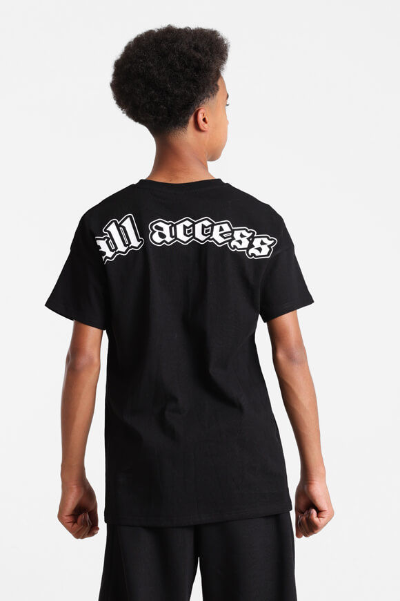 All Access T-Shirt | Schwarz | Jungen  | 10 von All Access