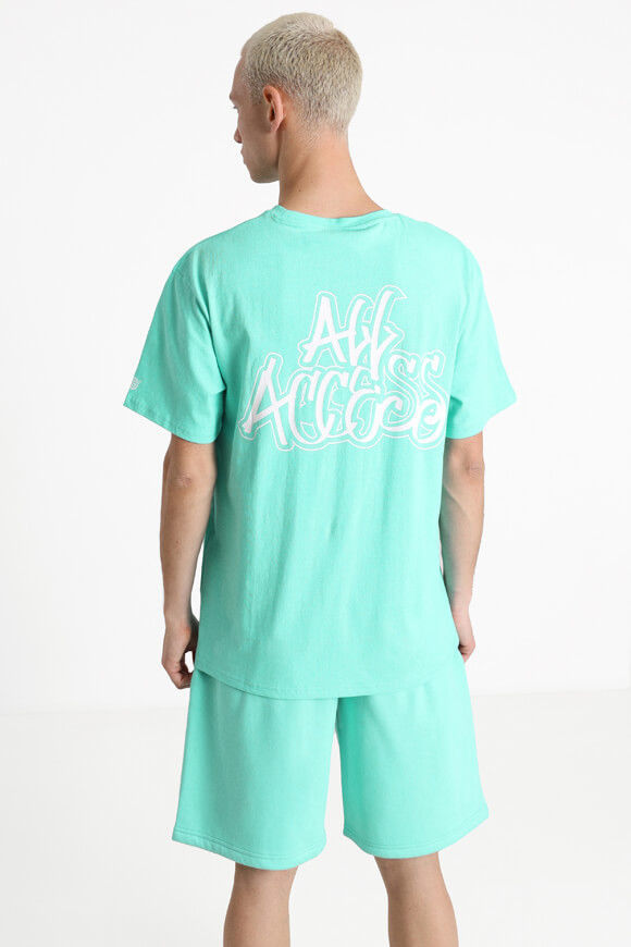 All Access T-Shirt | Tiffany | Herren  | L von All Access