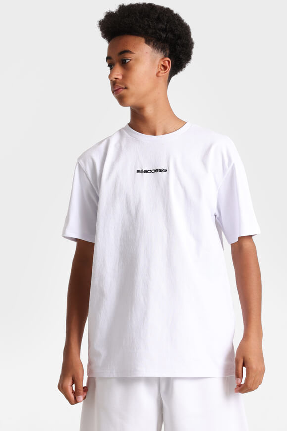 All Access T-Shirt | Weiss | Jungen  | 10 von All Access