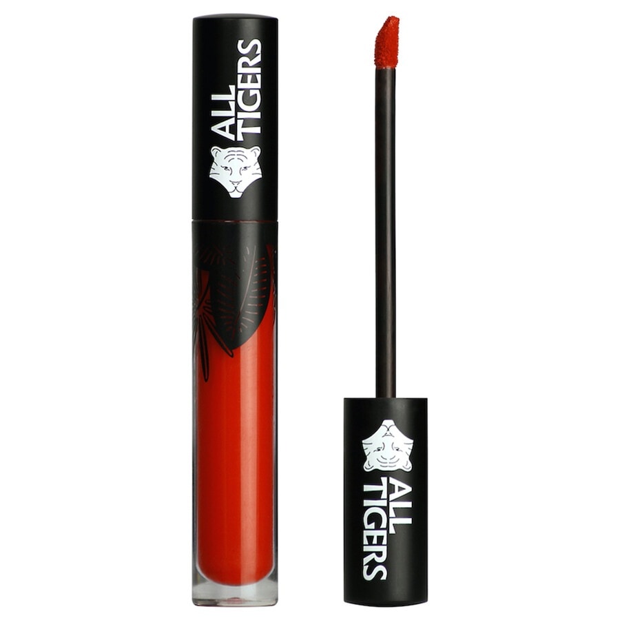 All Tigers All Tigers Natural and Vegan Lipstick lippenstift 8.0 ml All Tigers All Tigers Natural and Vegan Lipstick lippenstift 8.0 ml von All Tigers