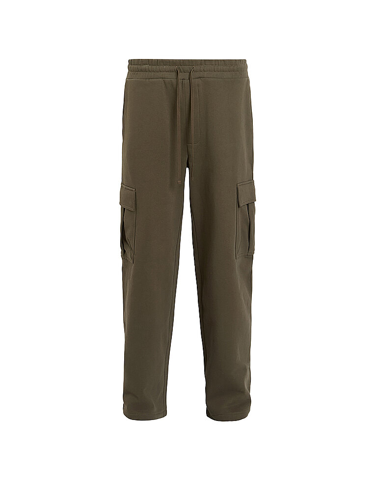 ALLSAINTS Cargohose PATTON grün | L von AllSaints