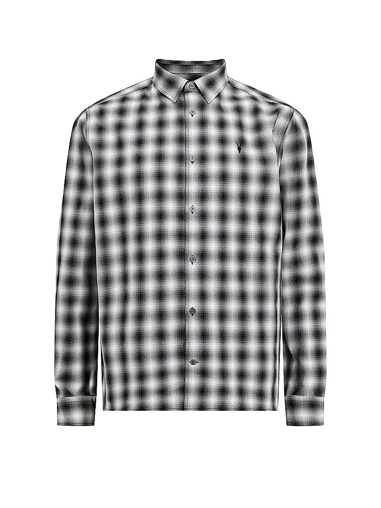 ALLSAINTS Hemd Regular Fit ELEKTRA schwarz | L ALLSAINTS Hemd Regular Fit ELEKTRA schwarz | L von AllSaints