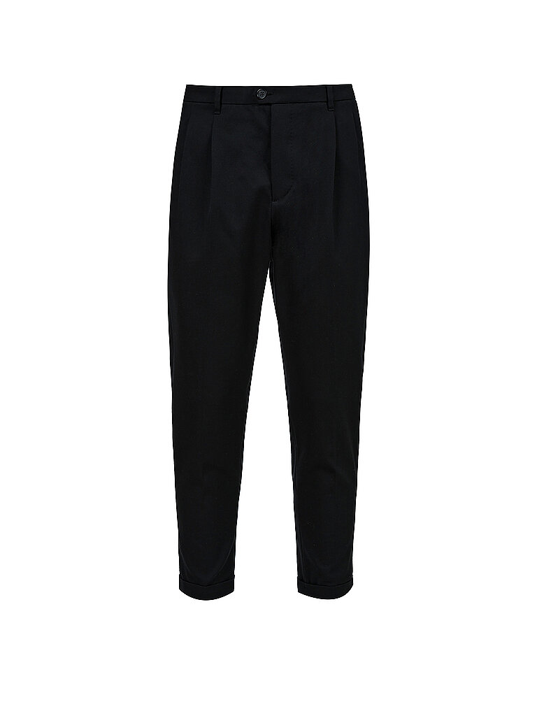 ALLSAINTS Hose Slim Fit 7/8 Tallis schwarz | 32 ALLSAINTS Hose Slim Fit 7/8 Tallis schwarz | 32 von AllSaints