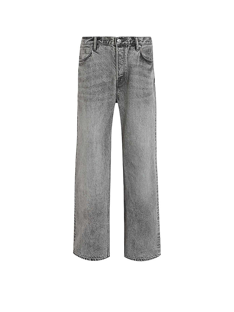 ALLSAINTS Jeans Staight Fit LENNY hellgrau | 30 von AllSaints