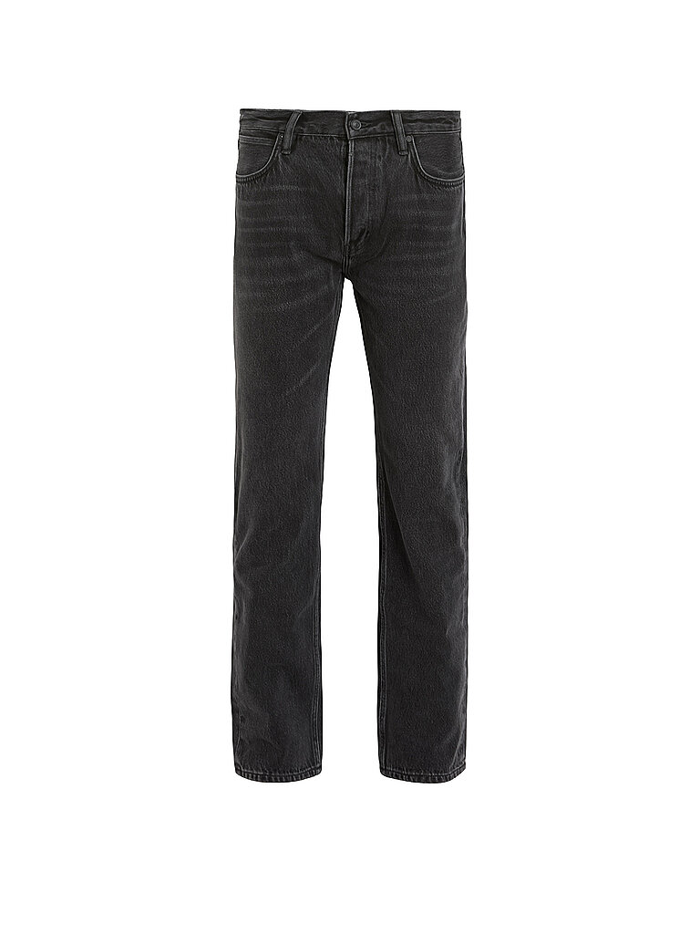 ALLSAINTS Jeans Straight Fit REID  schwarz | 30/L32 von AllSaints