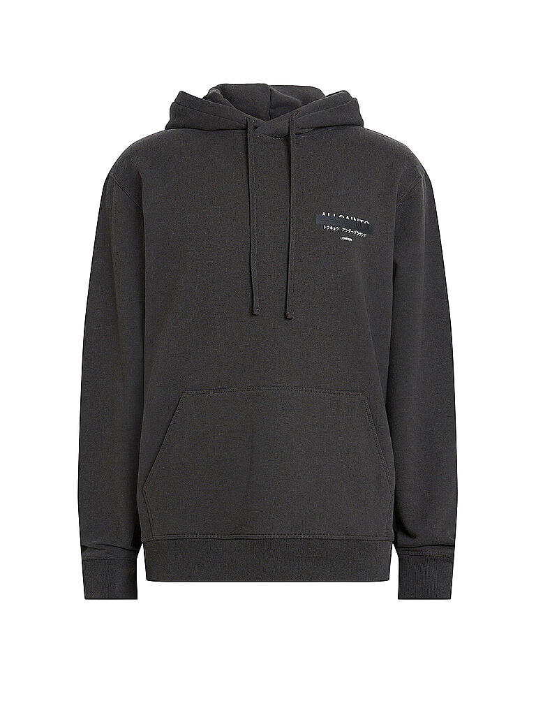 ALLSAINTS Kapuzensweater - Hoodie REDACT schwarz | XXL ALLSAINTS Kapuzensweater - Hoodie REDACT schwarz | XXL von AllSaints
