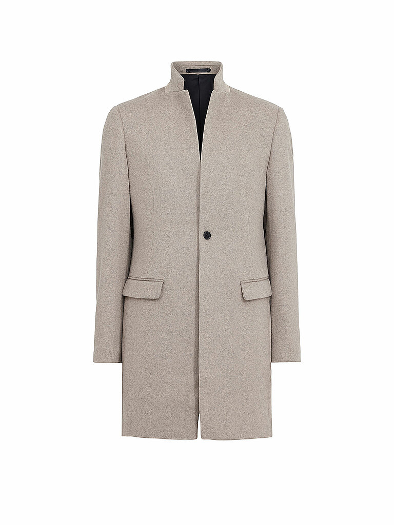 ALLSAINTS Mantel HARGOVE creme | L ALLSAINTS Mantel HARGOVE creme | L von AllSaints