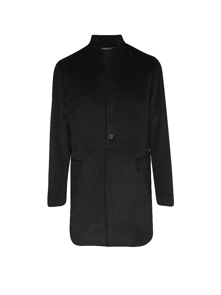 ALLSAINTS Mantel HARGOVE schwarz | L von AllSaints