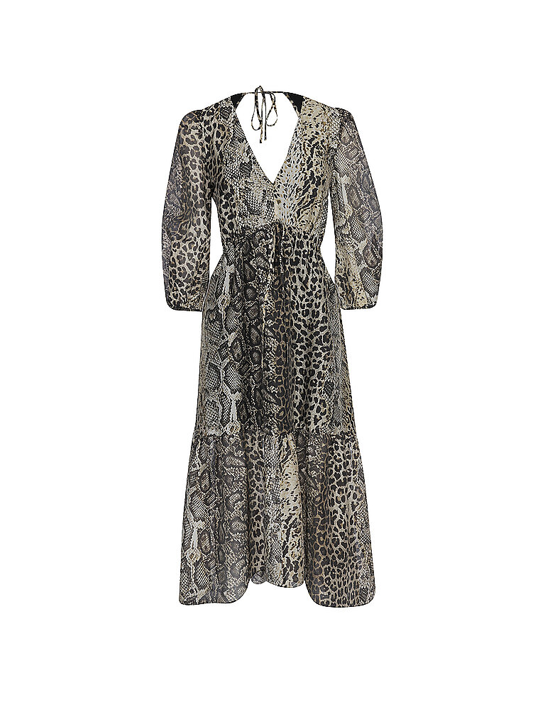 ALLSAINTS Midikleid ROSIA NOCHE schwarz | 38 ALLSAINTS Midikleid ROSIA NOCHE schwarz | 38 von AllSaints