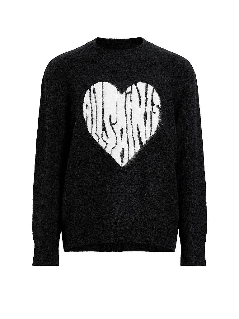 ALLSAINTS Pullover schwarz | XXL ALLSAINTS Pullover schwarz | XXL von AllSaints