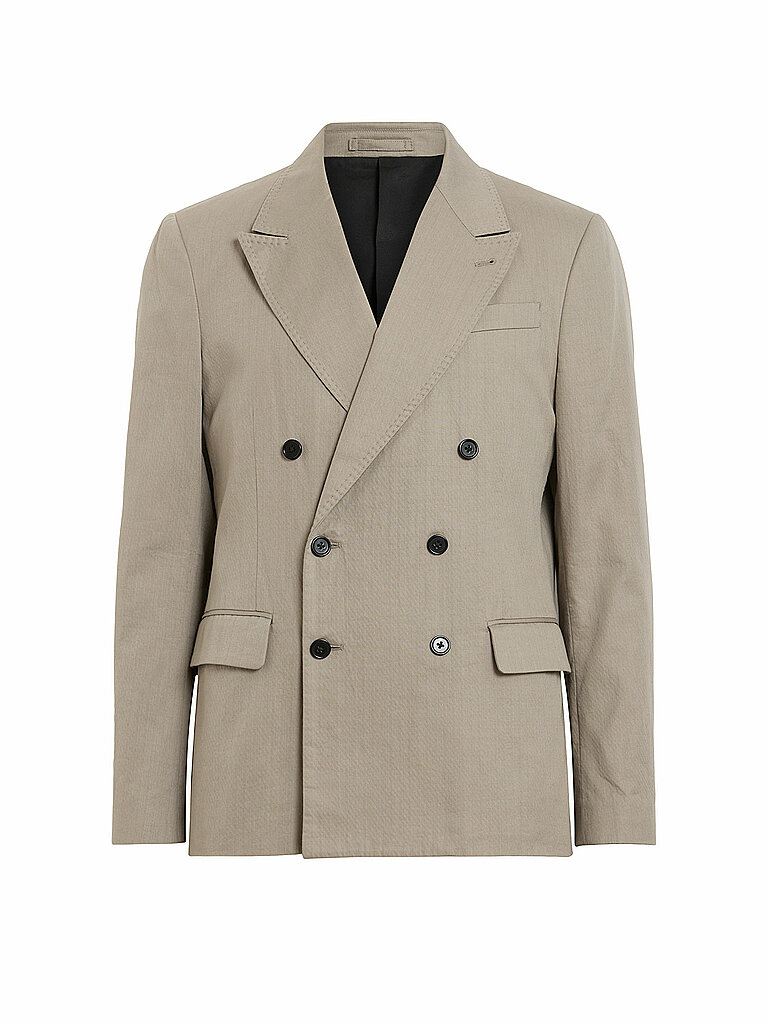 ALLSAINTS Sakko NEWTON beige | 40 ALLSAINTS Sakko NEWTON beige | 40 von AllSaints