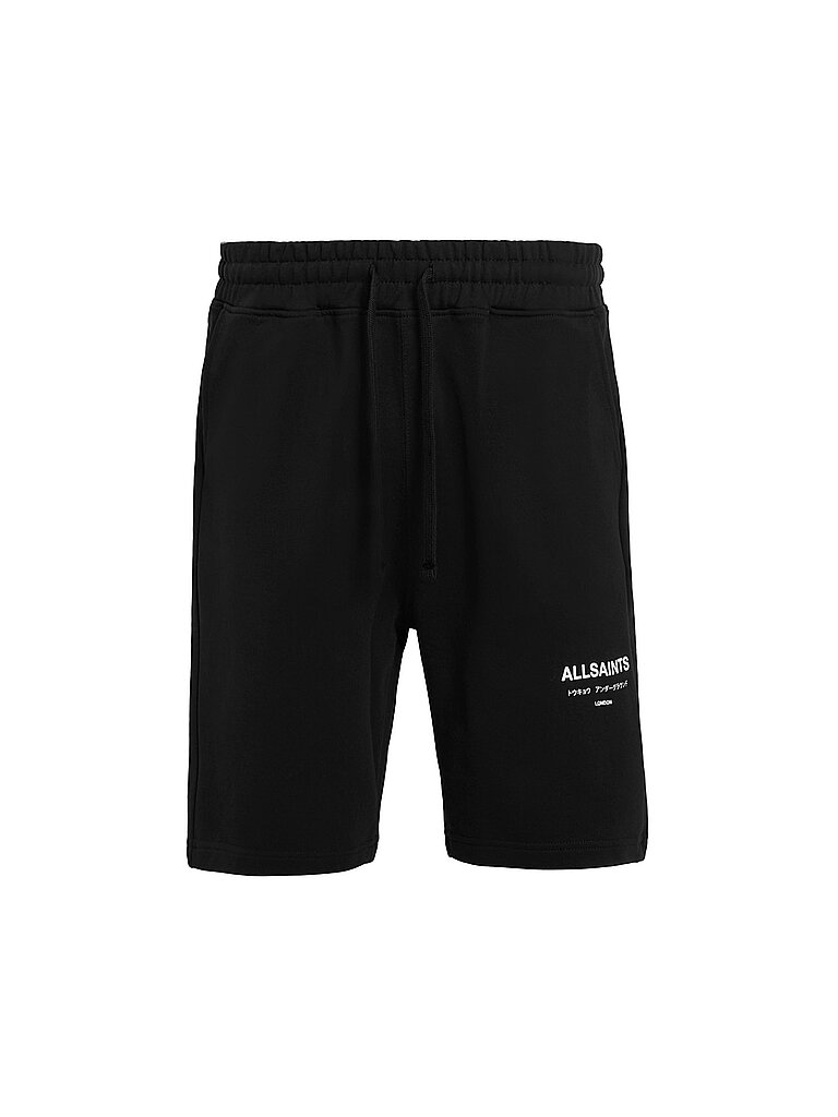 ALLSAINTS Shorts UNDERGROUND schwarz | L von AllSaints