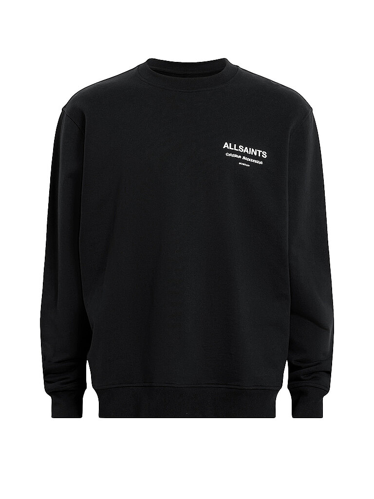 ALLSAINTS Sweater SANCTUM  schwarz | L von AllSaints