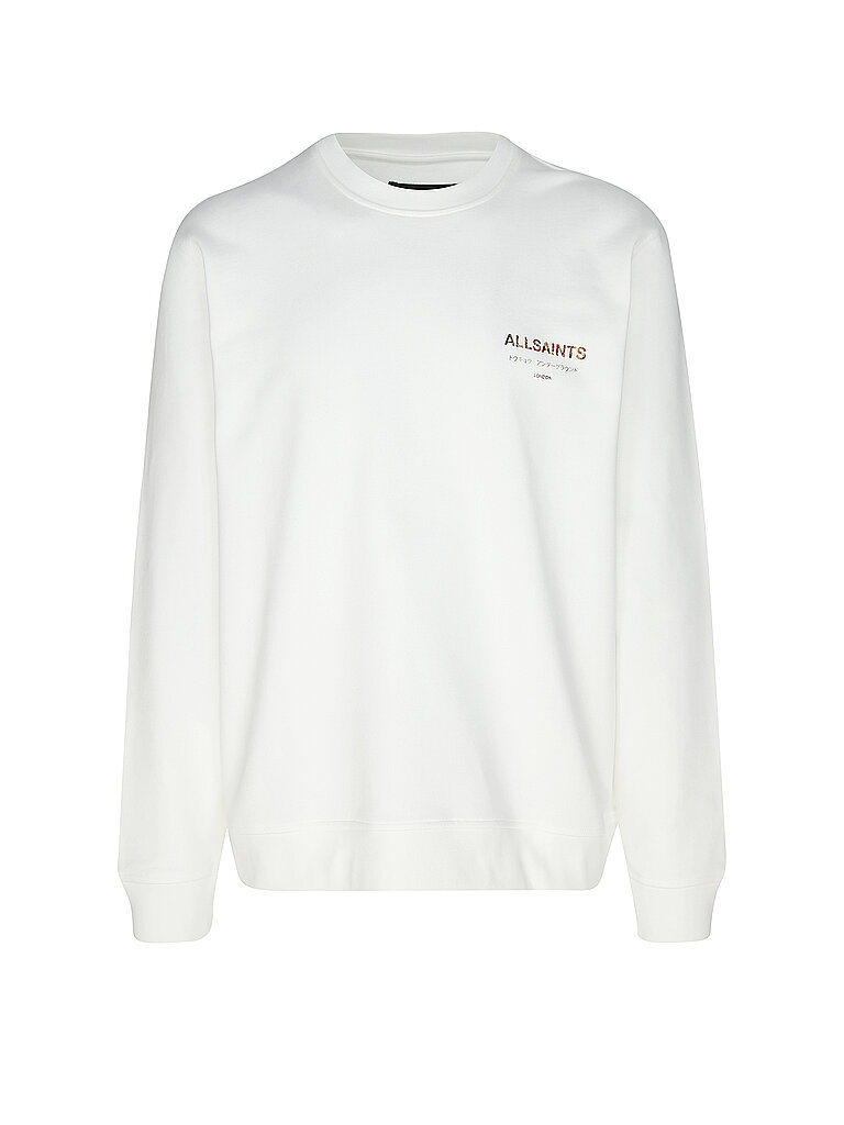 ALLSAINTS Sweater  weiss | M von AllSaints