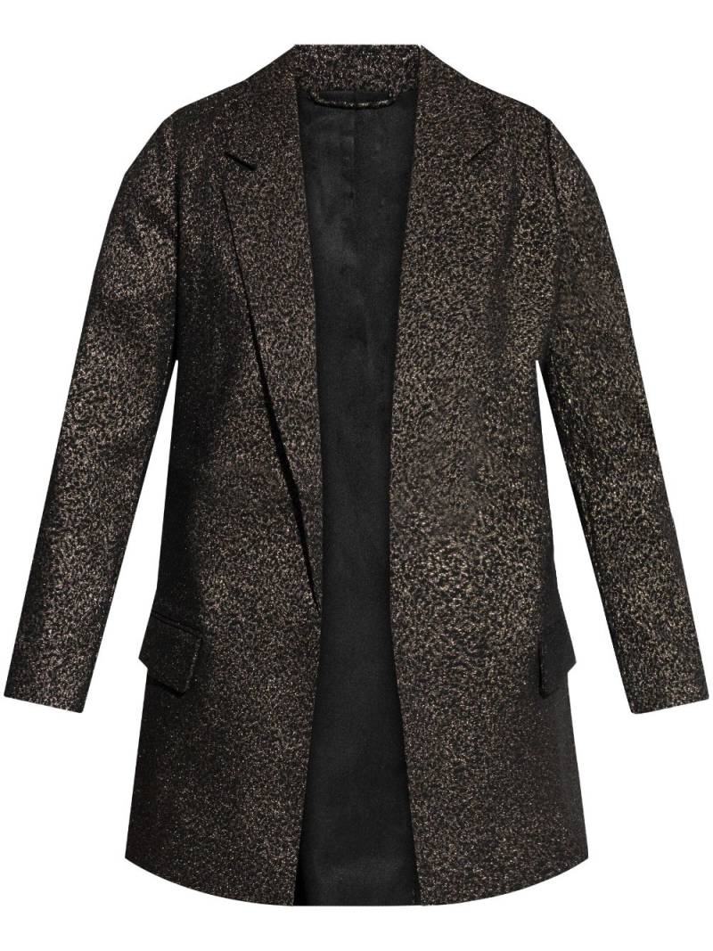 AllSaints Aleida blazer - Black von AllSaints