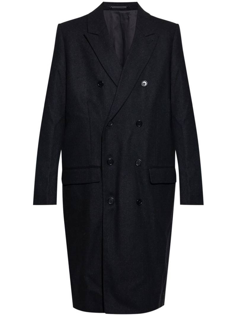 AllSaints Arcade coat - Black von AllSaints